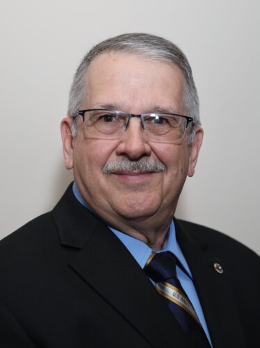 ‘Conservative’ John Powell Talks Leadership In Race For Magistrate